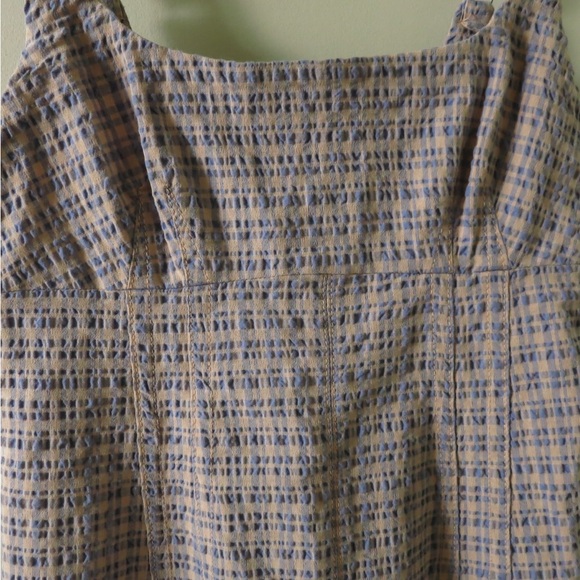 Urban Outfitters BDG Gingham Mini Dress - Picture 4 of 8